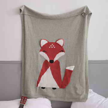 Fox Throw