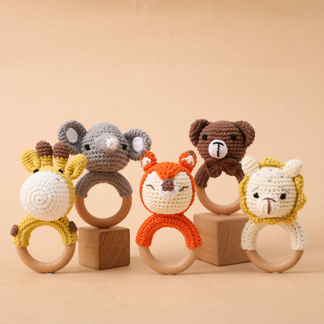 Fox Crochet