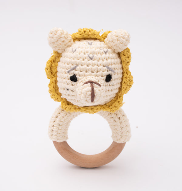 Lion Crochet