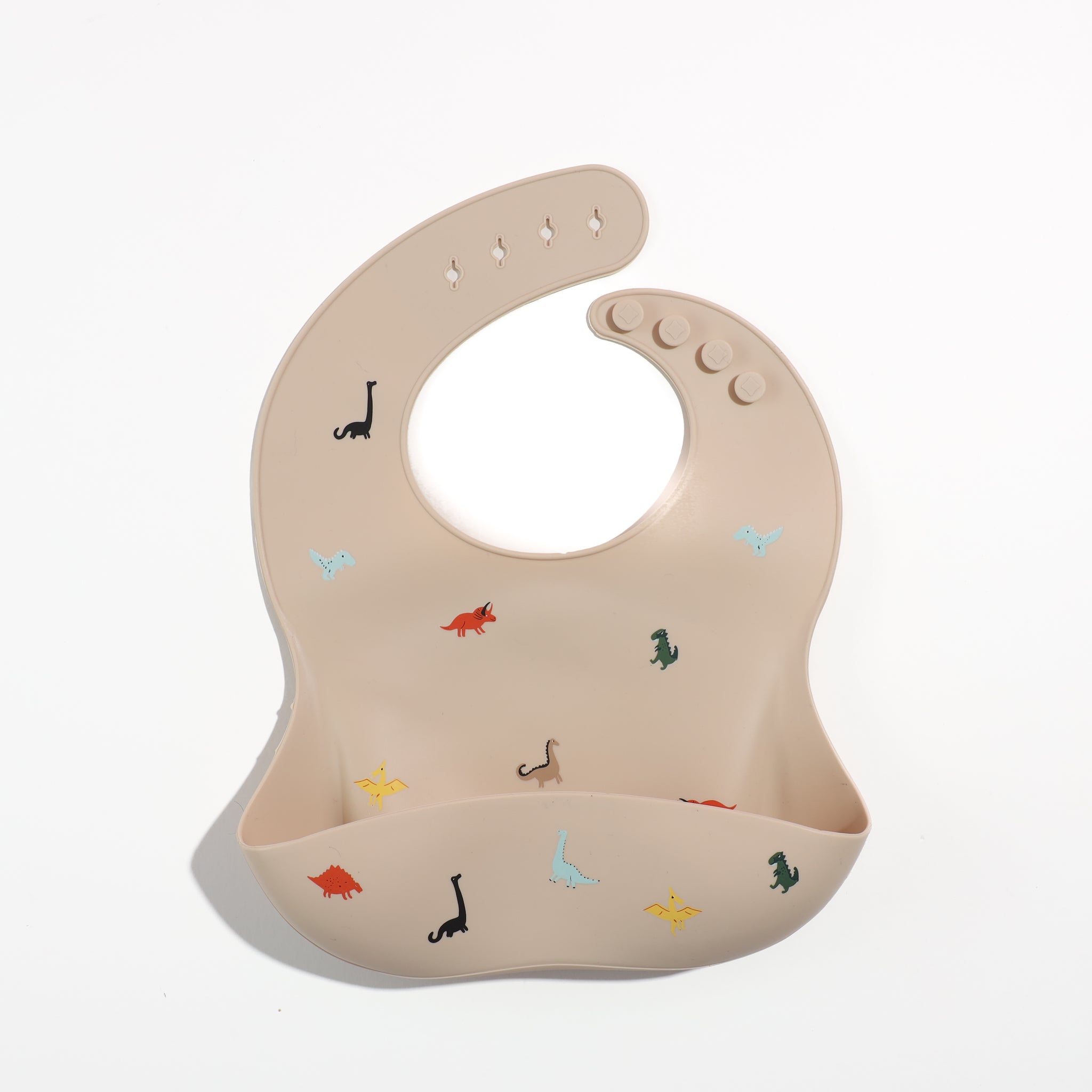 Dino Bib