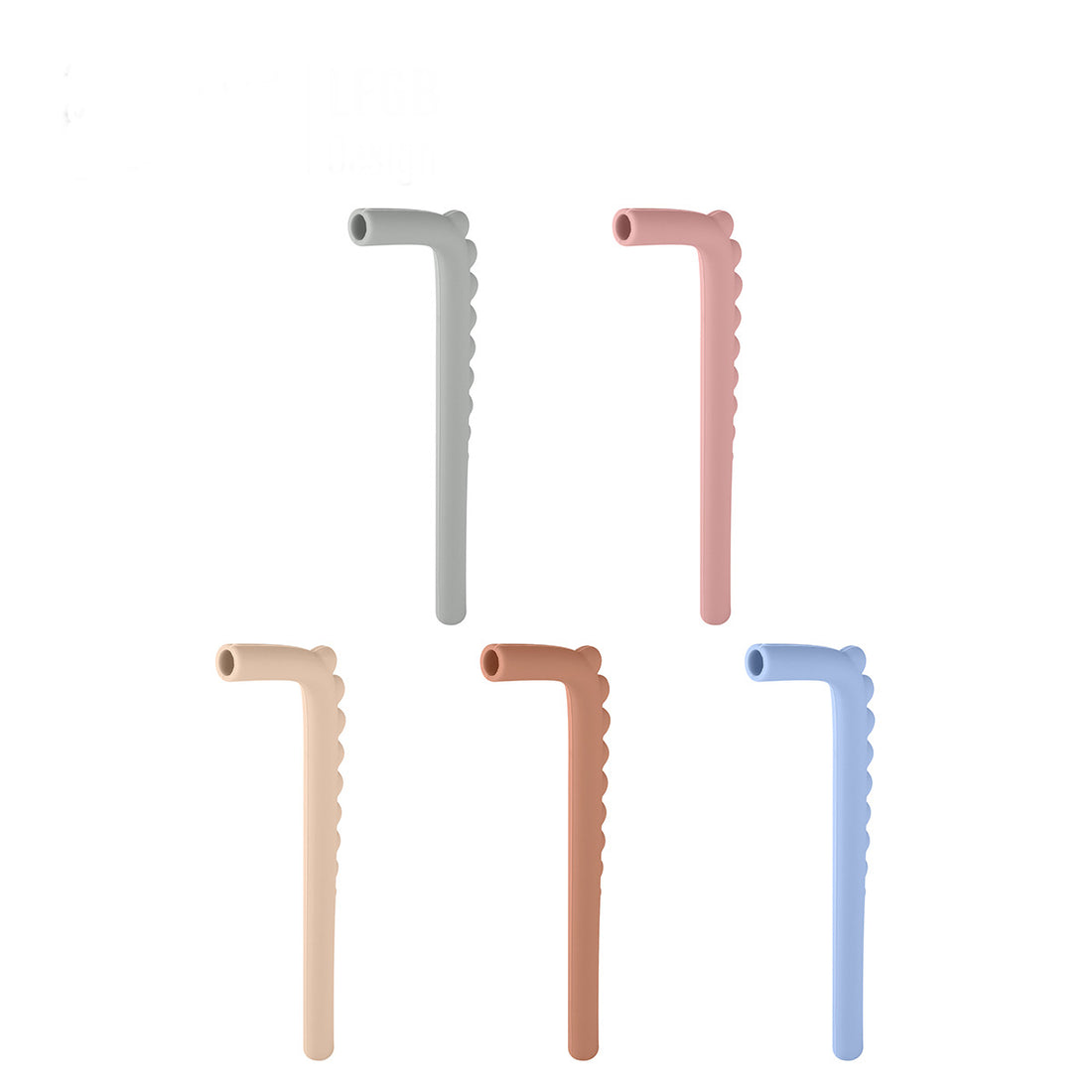 Dino Straw pack