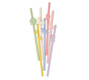 Animals Straw pack
