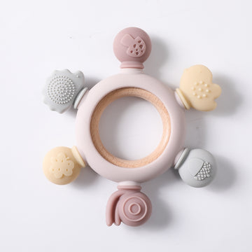 Forest Teething Ring
