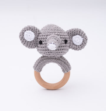Elephant Crochet