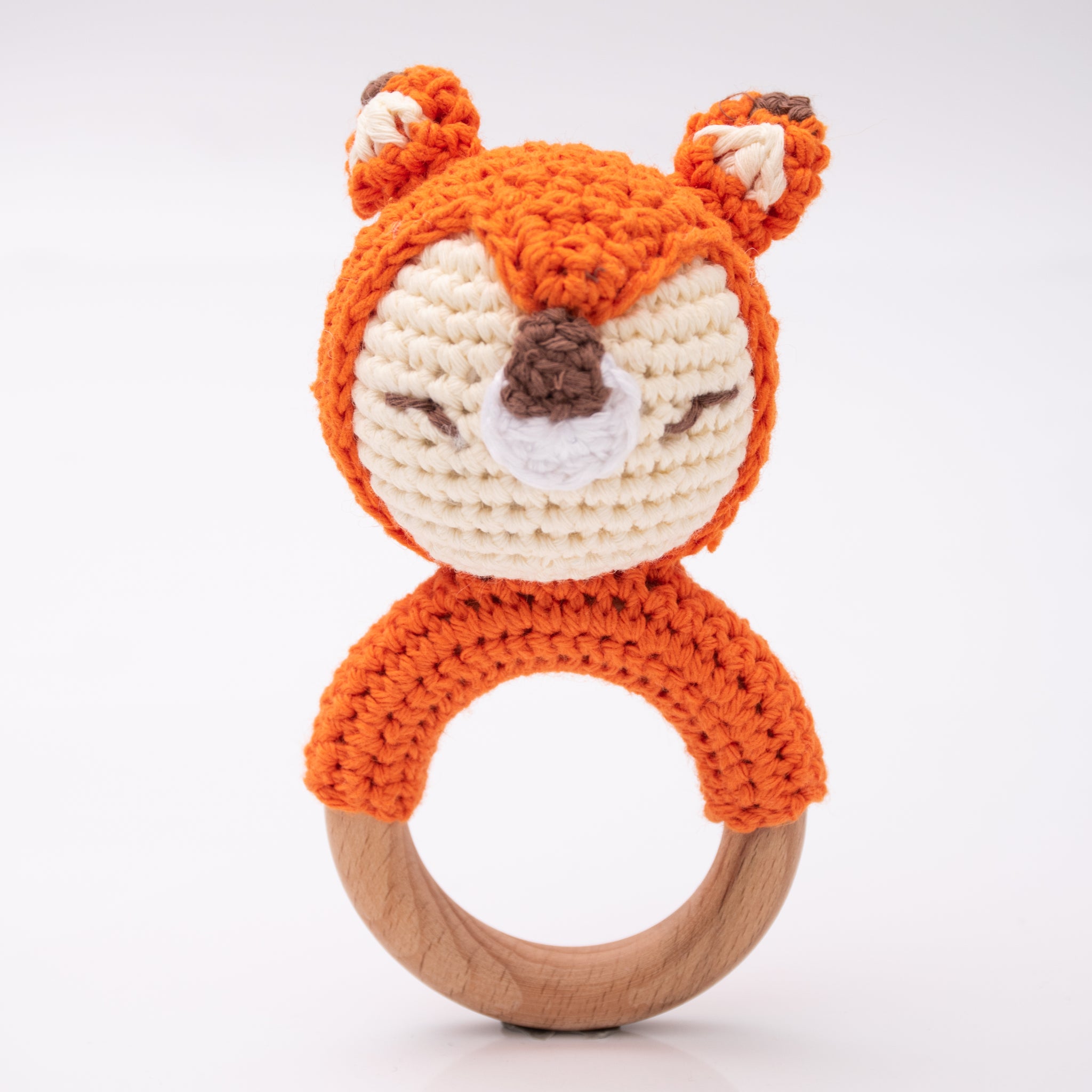 Fox Crochet