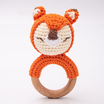 Fox Crochet