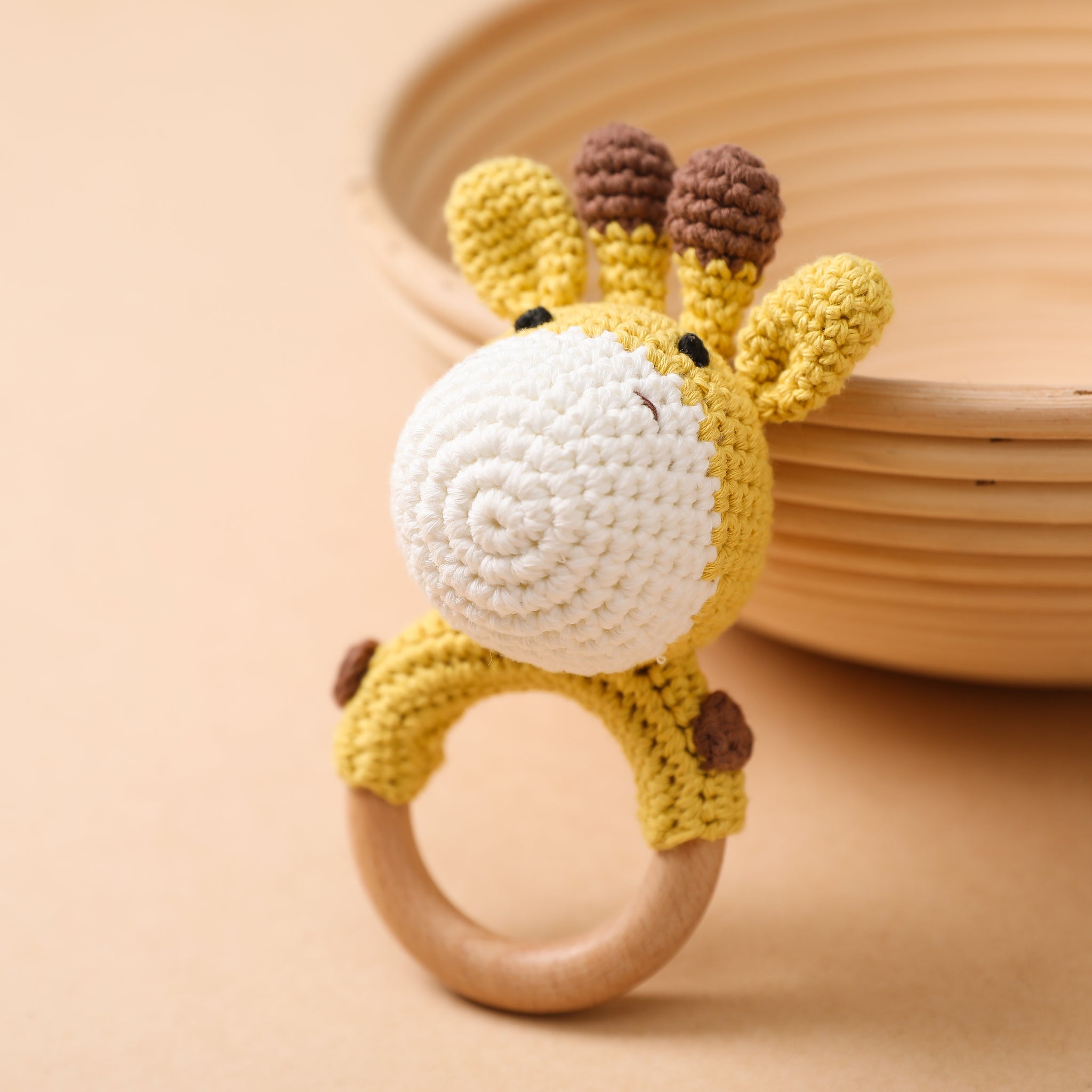 Giraffe Crochet