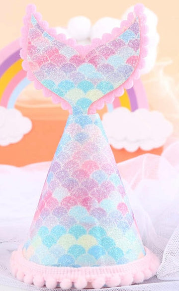 Mermaid Hat