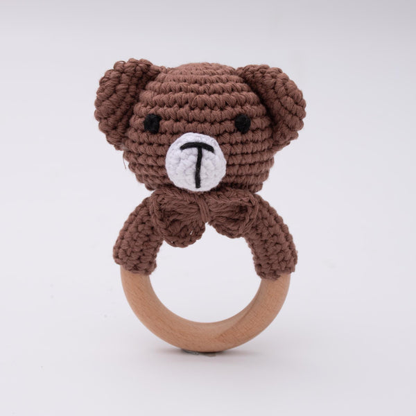 Bear Crochet