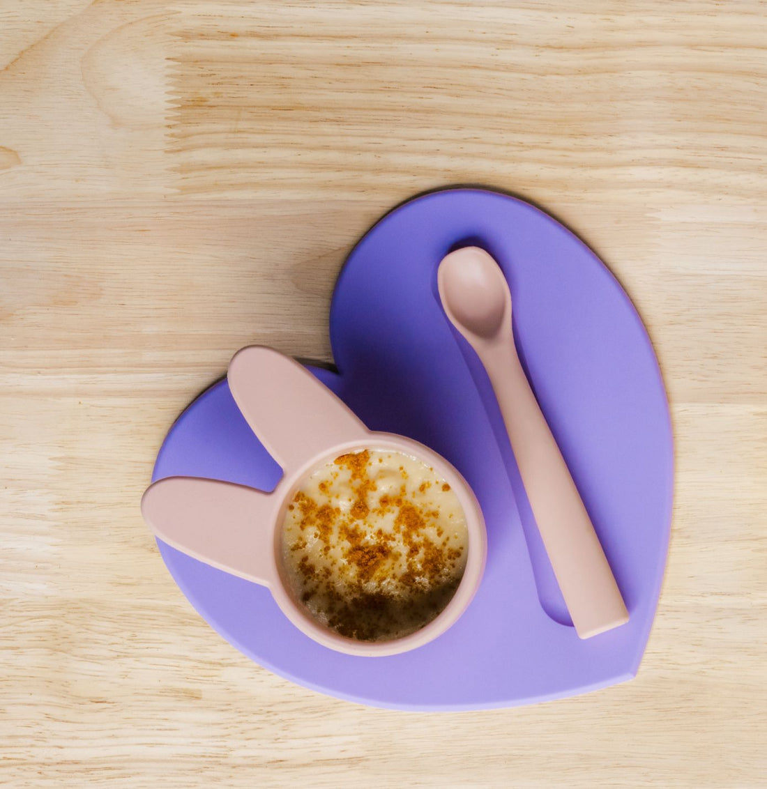 Bunny Plate
