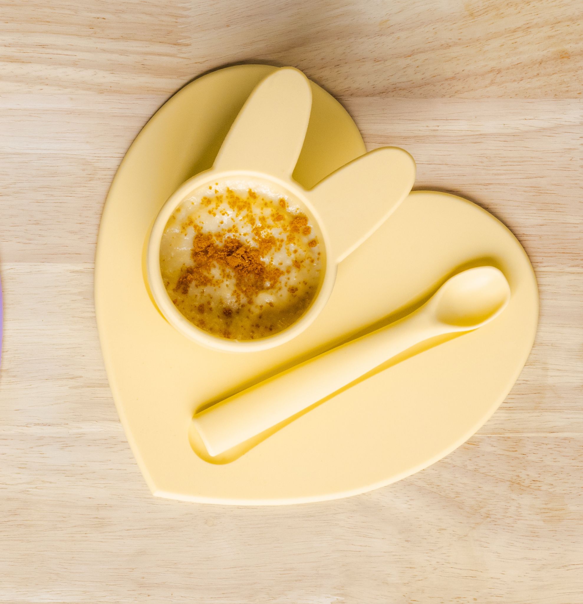 Bunny Plate