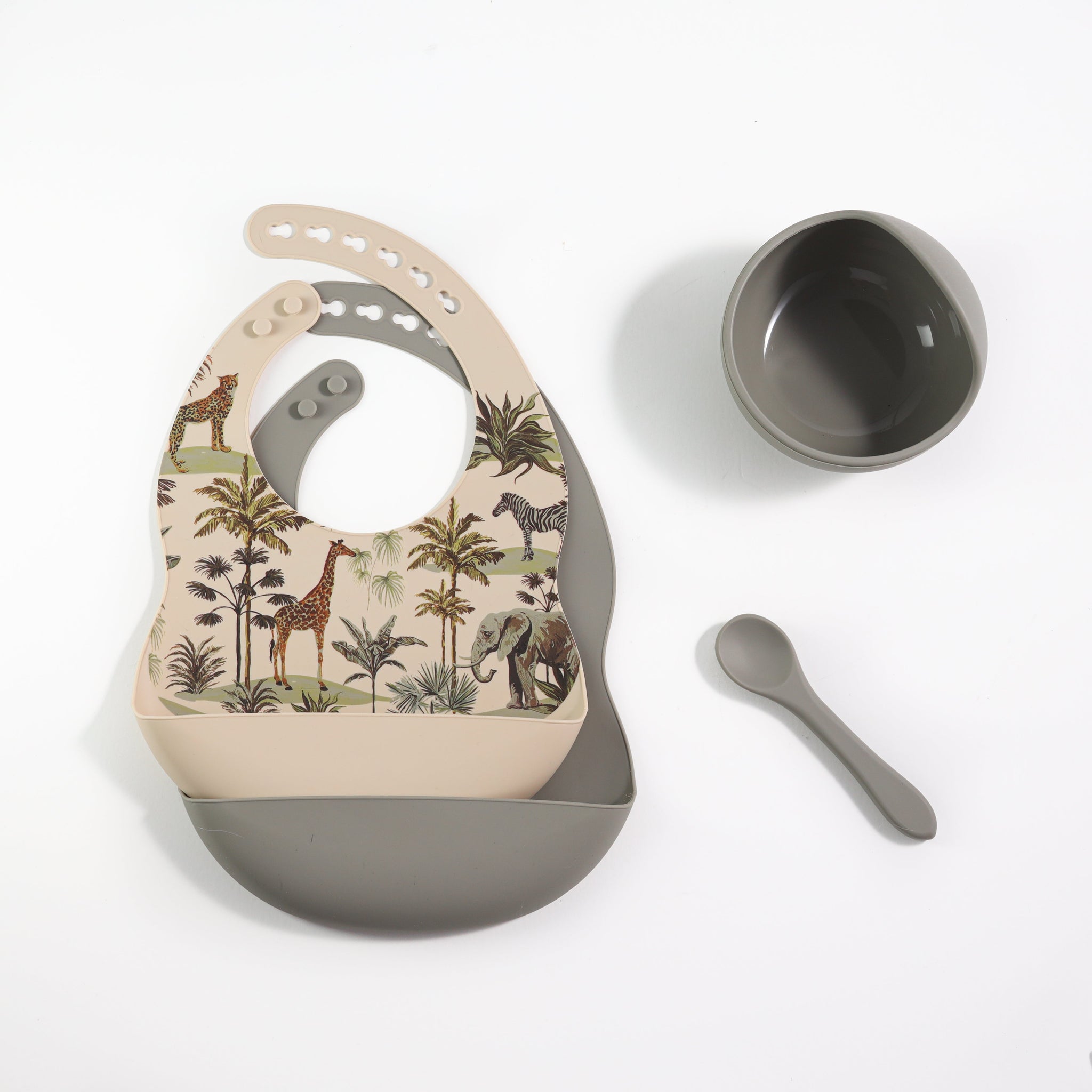 Jungle food set