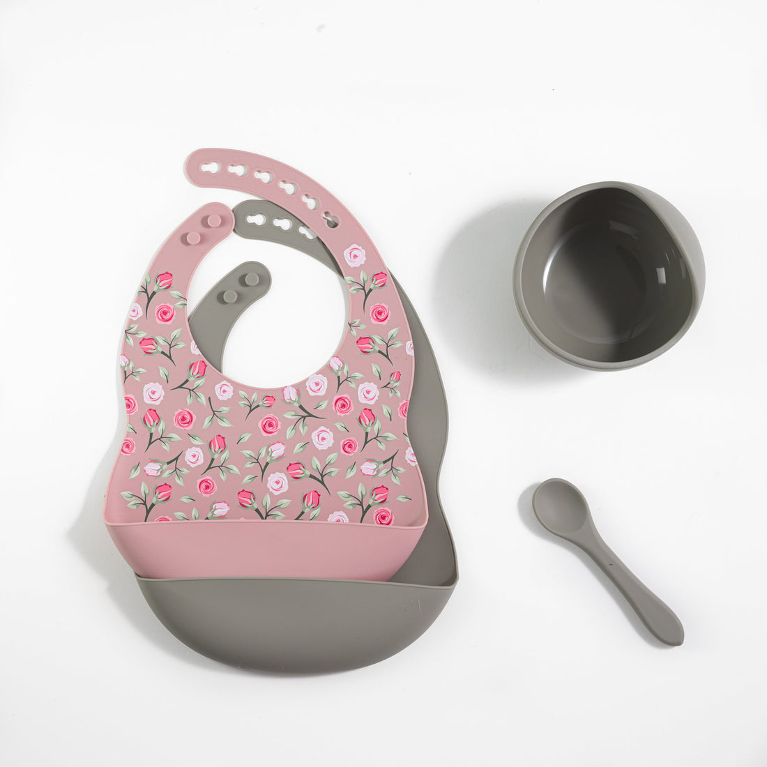 Floral Food Set