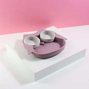 Owl Plate
