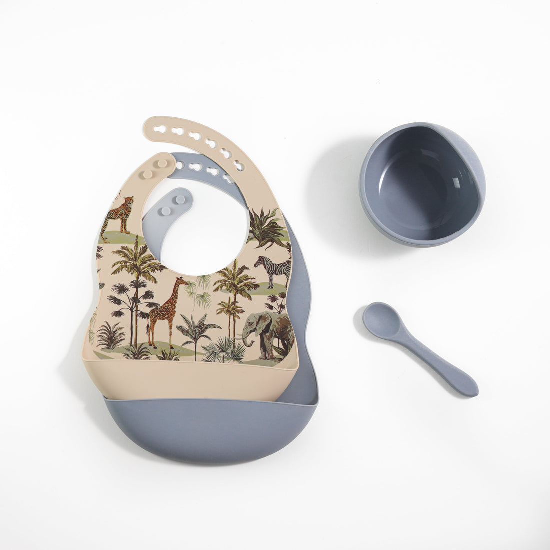 Jungle food set