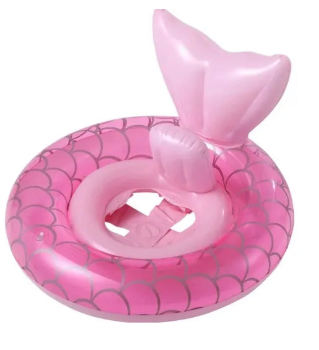 Mermaid Floaties