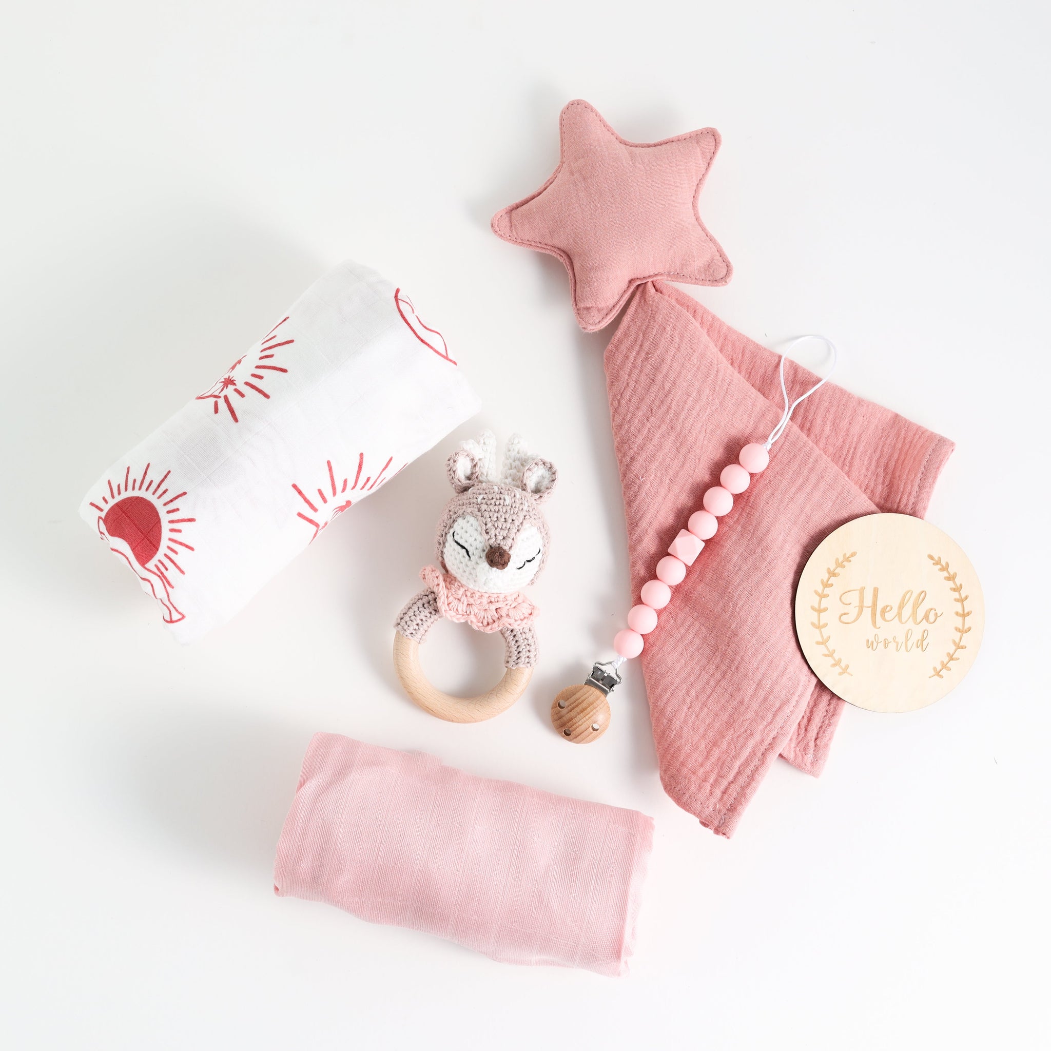 Deer Set